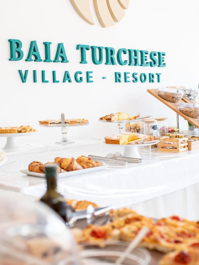 Village Baia Turchese Vieste Exterior foto